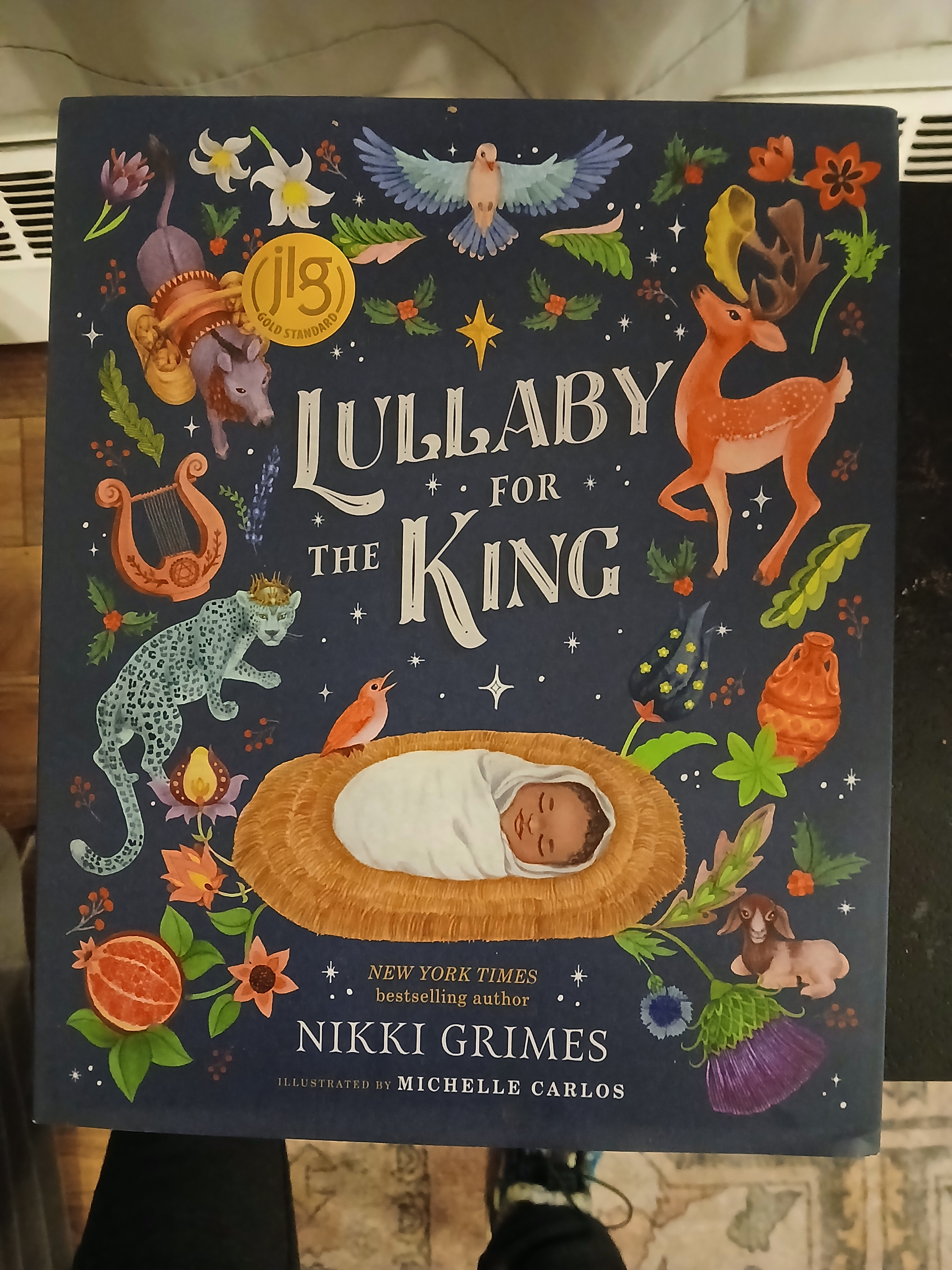 A Lullaby for the King