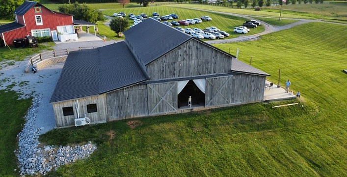 Red River Farms Barn