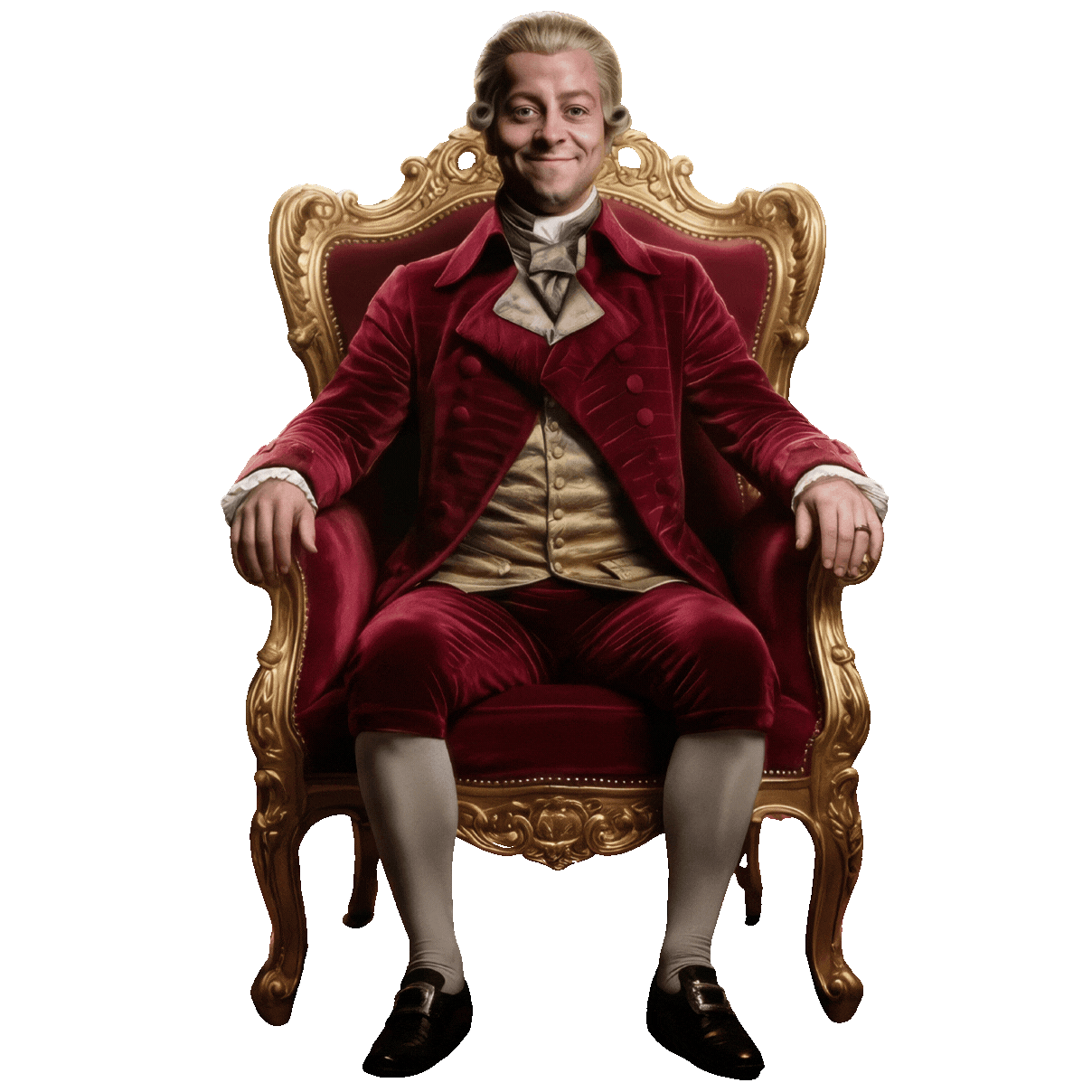 MOZART SITTING GIF.gif
