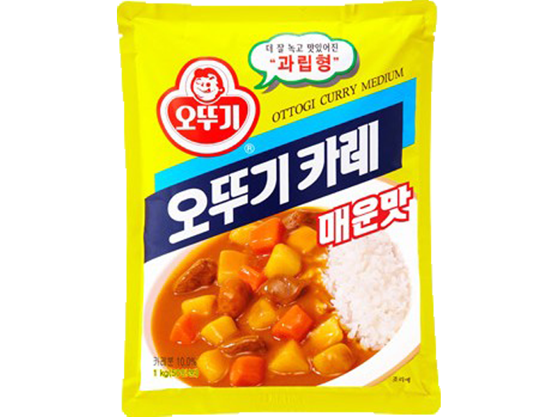 КАРРИ-ПОРОШОК Ottogi