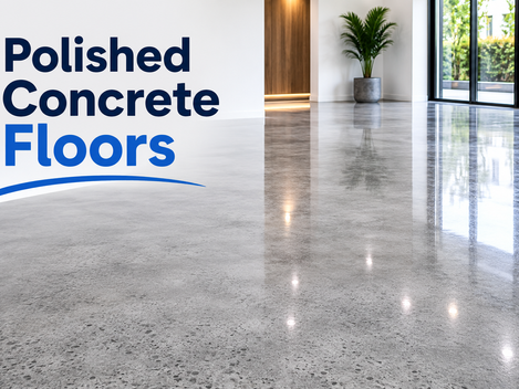 Polished Concrete Floors Sydney