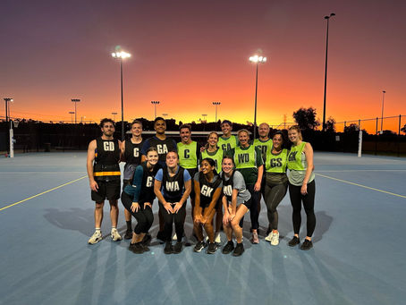 What Benefits You Can Expect After Participating In Mixed Netball Competitions?