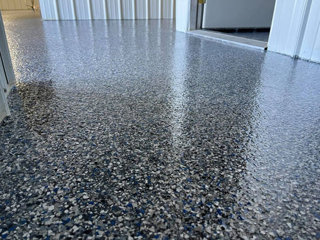 Epoxy Flooring for Concrete: Uses and Advantages