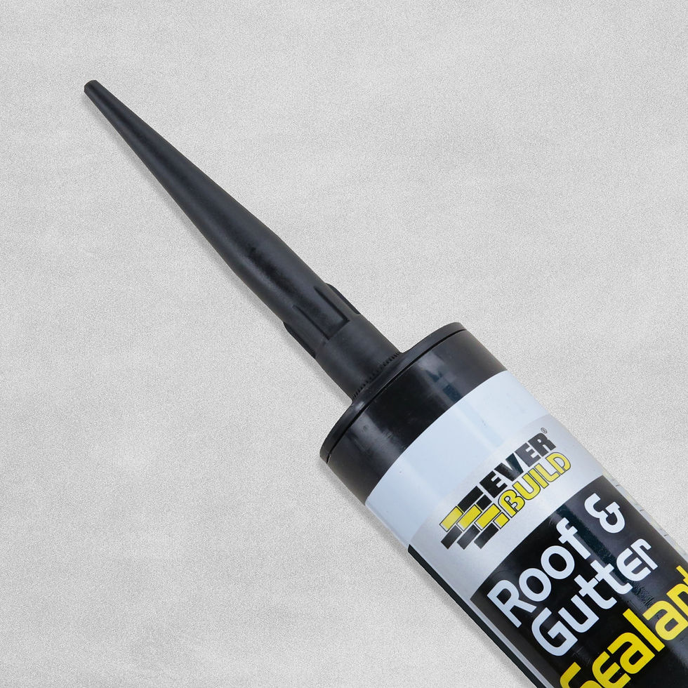 Sealants roof & gutter sydney