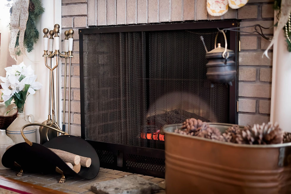 A Comprehensive Guide to Installing and Preserving Wood Fireplaces