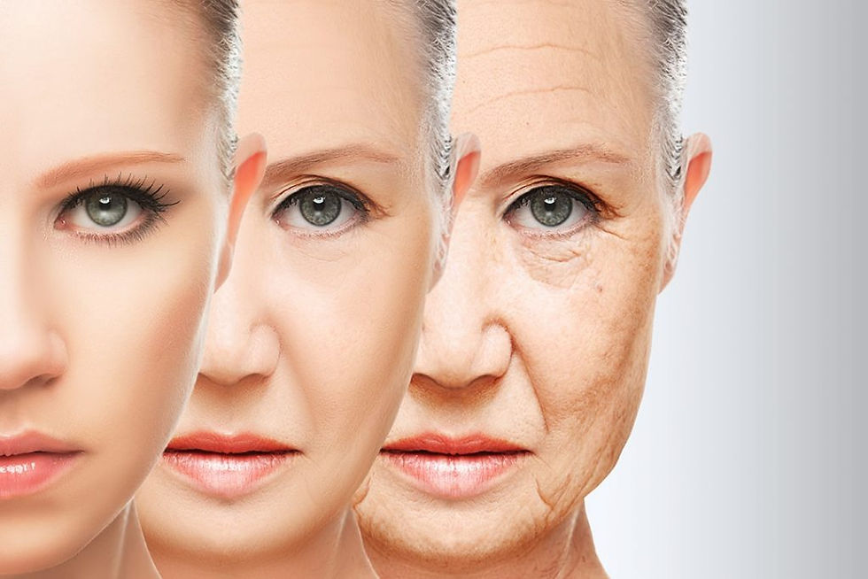 Anti ageing clinic melbourne
