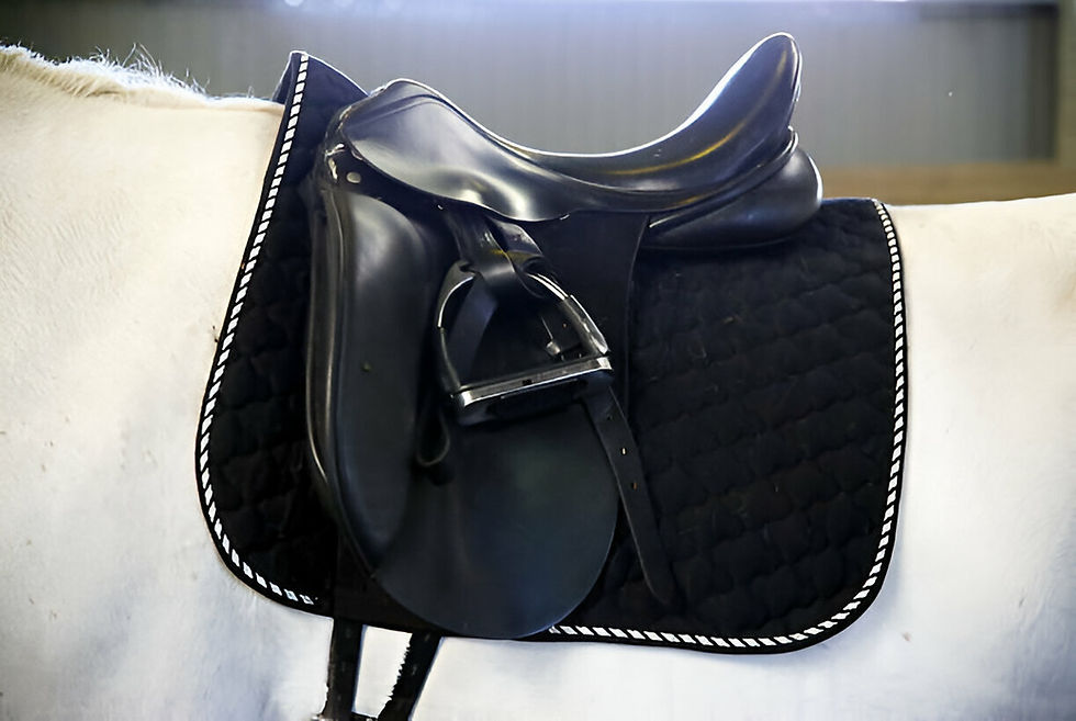Horse saddle pads for sale