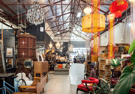 Antique Furniture in Melbourne