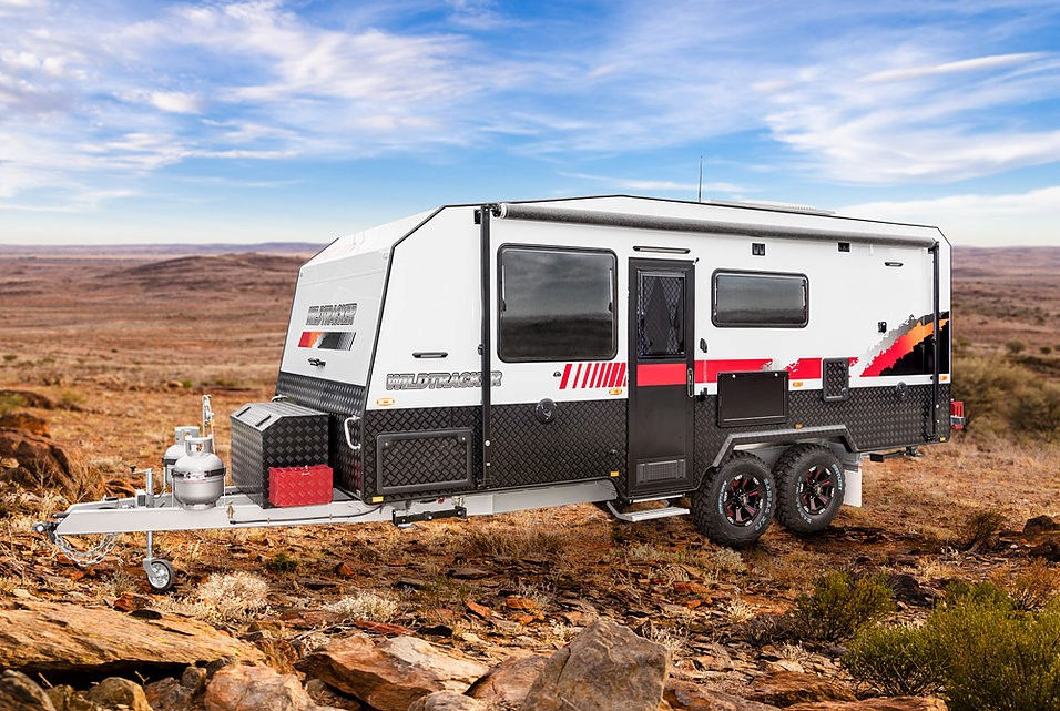 off road caravans melbourne