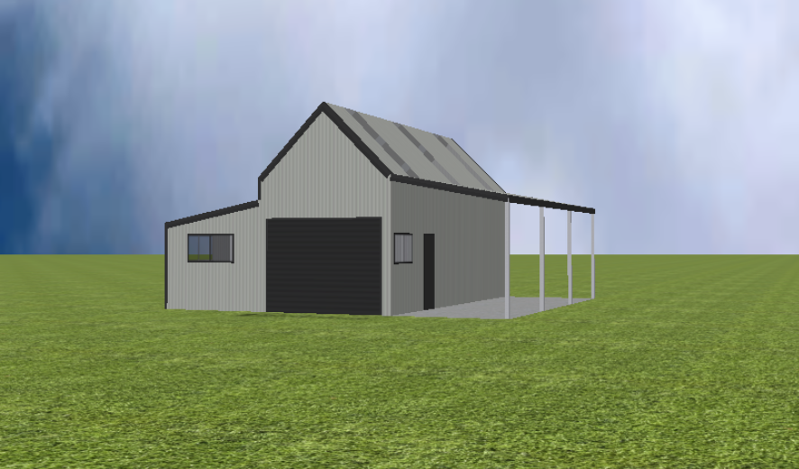 Farm Sheds Melbourne