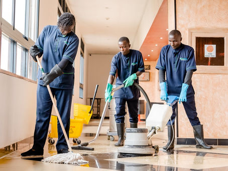 Cleaners Frankston