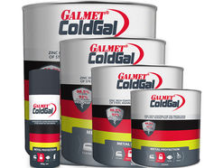 Cold Galv Paint 
