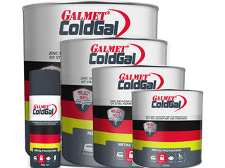 Cold Galv Paint