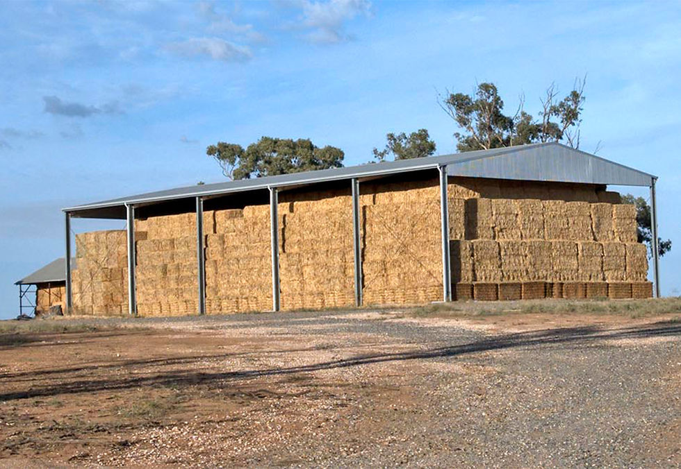 Rural Sheds Melbourne