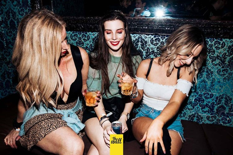 Hottest clubs Sydney