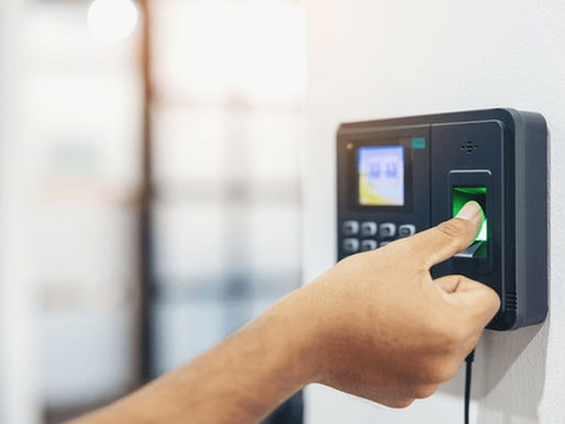 Fingerprint Time Attendance System