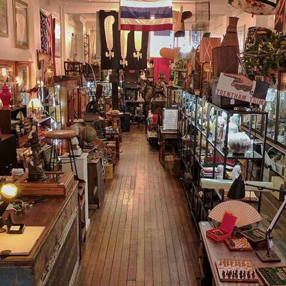Antique Furniture in Melbourne