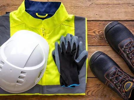 Maximizing Safety at Work Investing in Proper PPE Supplies for Sale