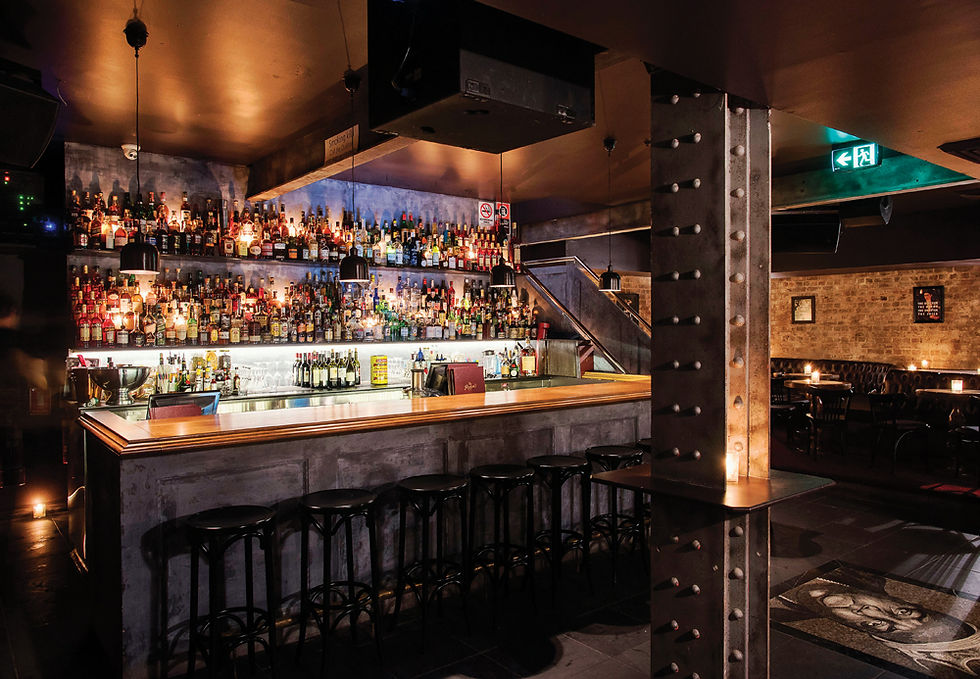 Sexiest Bars Sydney