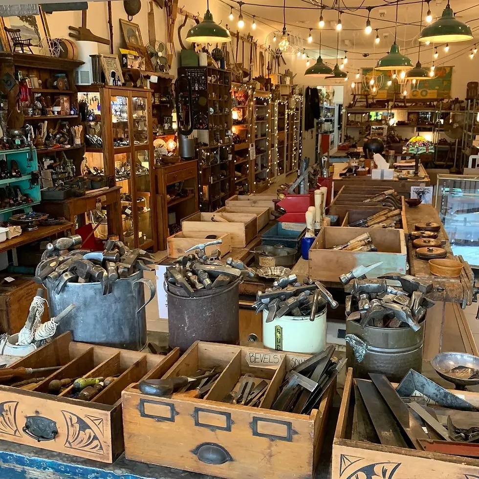 Antique equipment melbourne