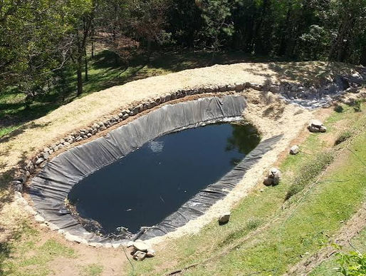 Farm Dam Liners Melbourne