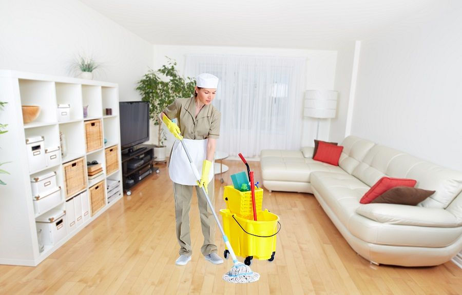 House cleaning services near me