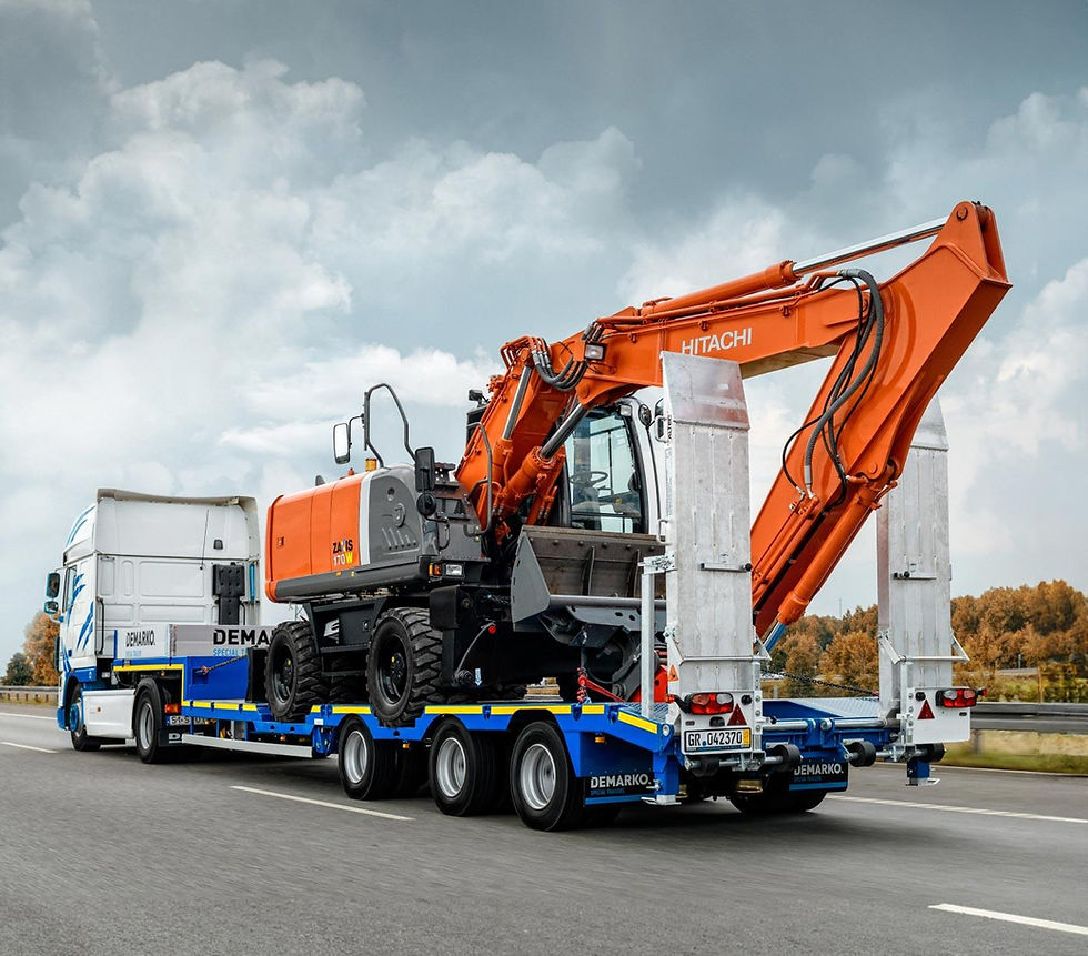 Low Loaders Manufacturers in Australia