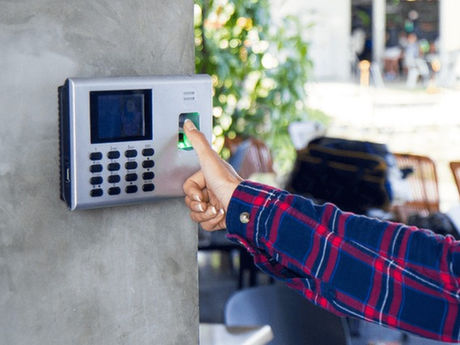 Biometric time and attendance systems