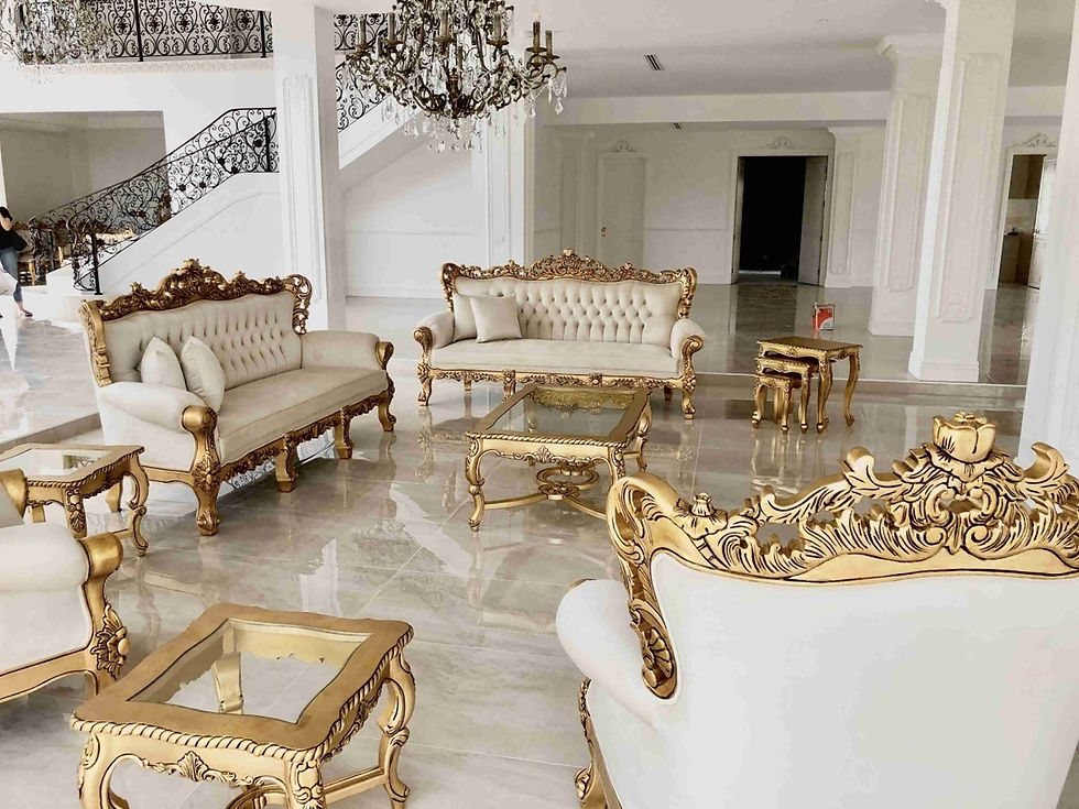 Antique Furniture in Melbourne