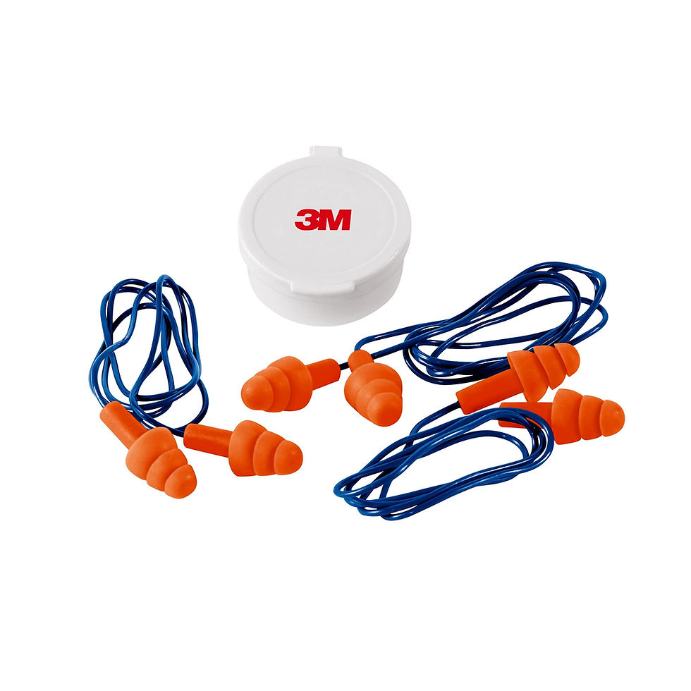 3M Earplugs