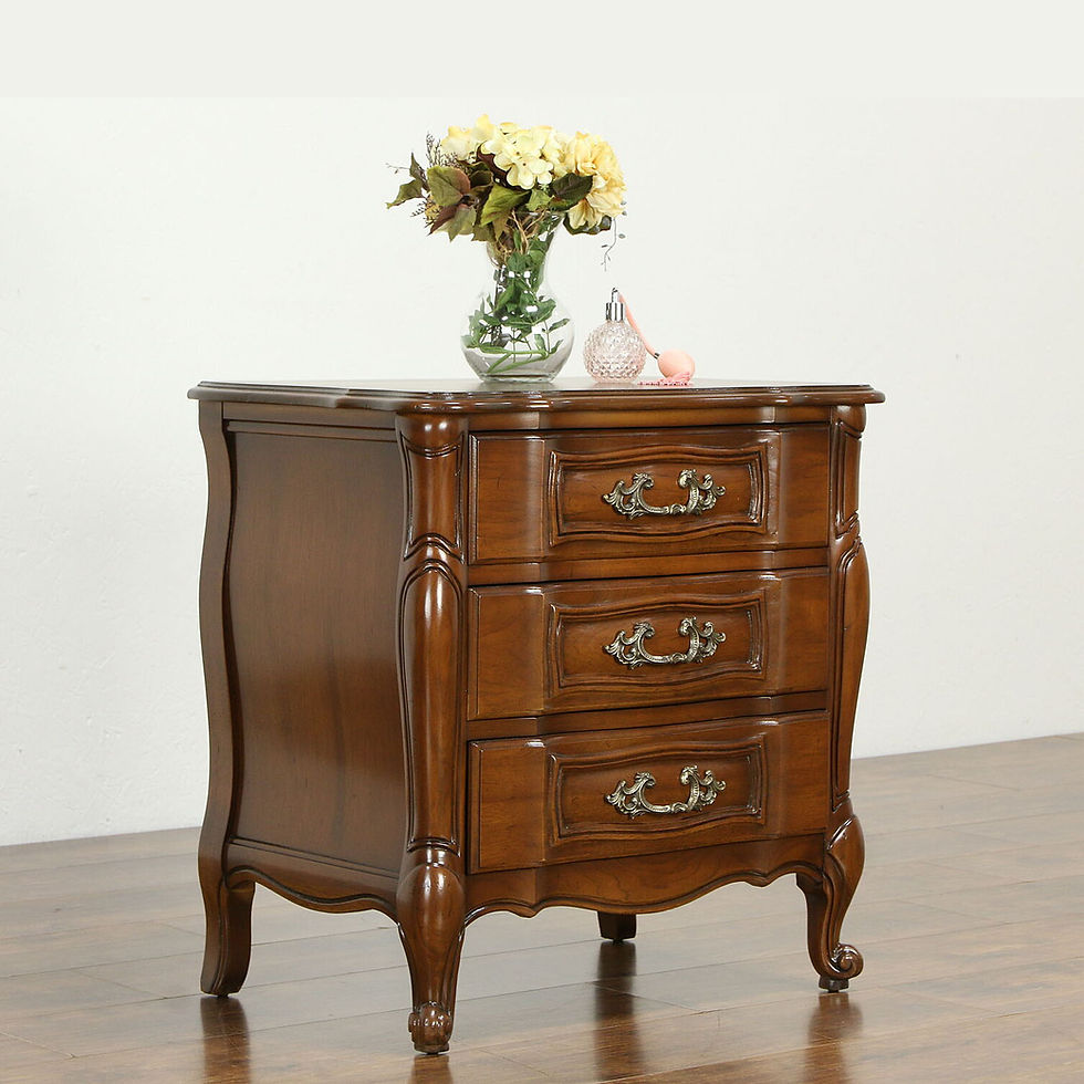 Best Vintage Bedside Table