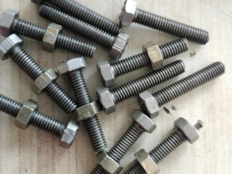 Nut and Bolt Suppliers