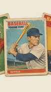 Vintage trading cards melbourne