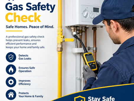 Gas Safety Check