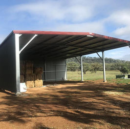 Farm Sheds Melbourne