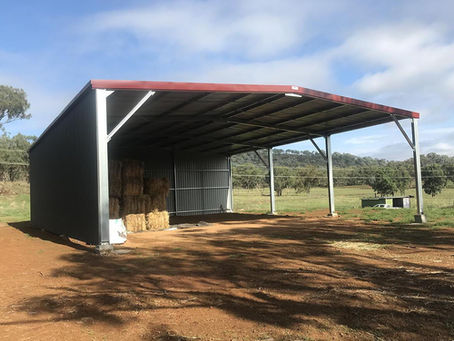 Farm Sheds Melbourne