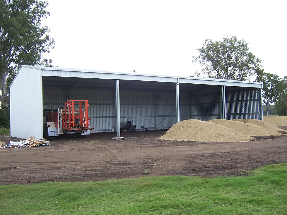 Farm sheds melbourne