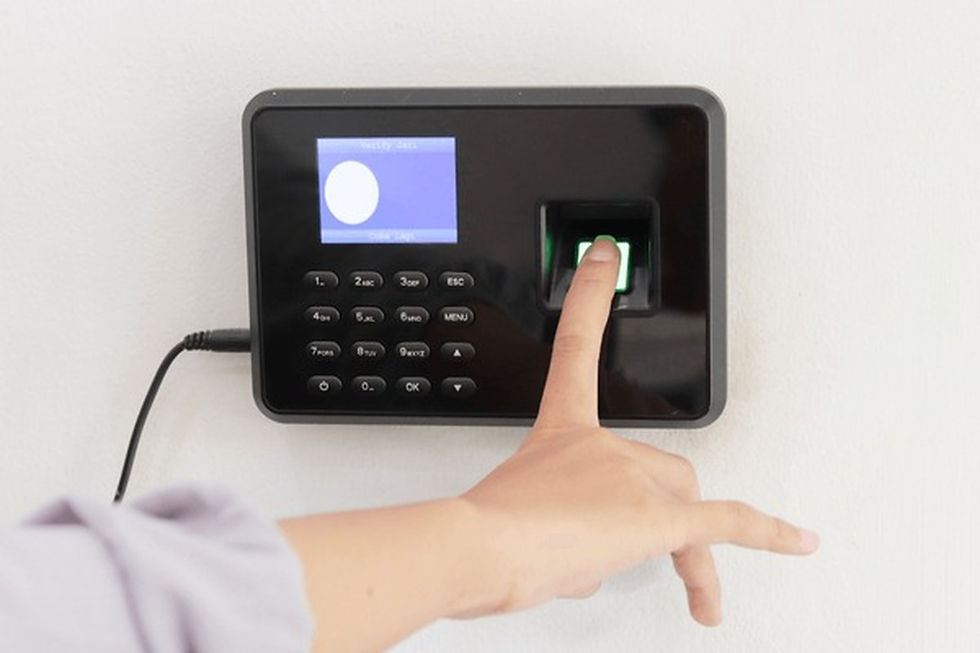 Cloud Based Time and Attendance Software