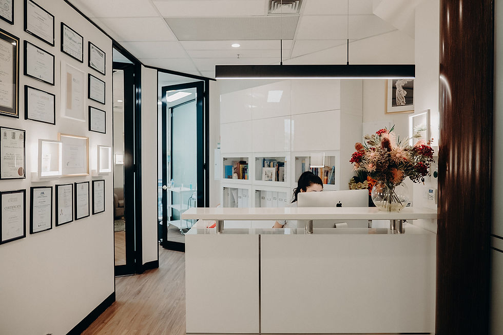 Cosmetic clinic melbourne