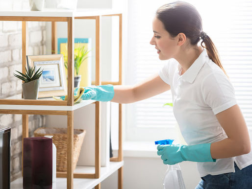 Commercial Cleaning Indooroopilly