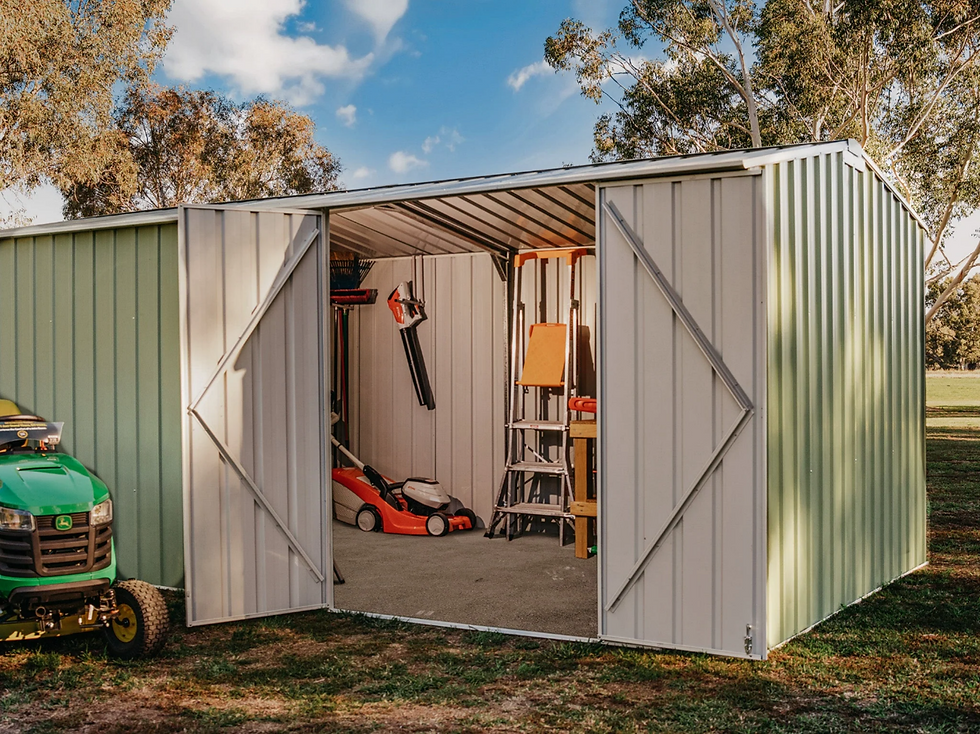 Shed Slabs Melbourne