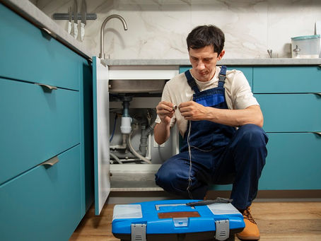 Blocked drains Annandale