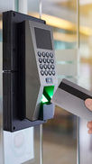 Fingerprint access control