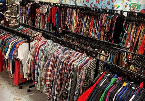 Vintage Clothing Stores