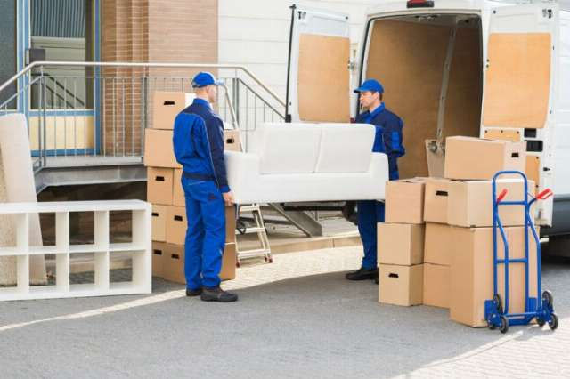 Movers and packers service