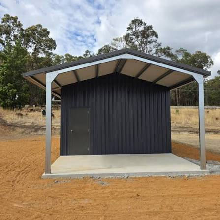 Construction Sheds Melbourne