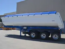 End tipper supplier Sydney