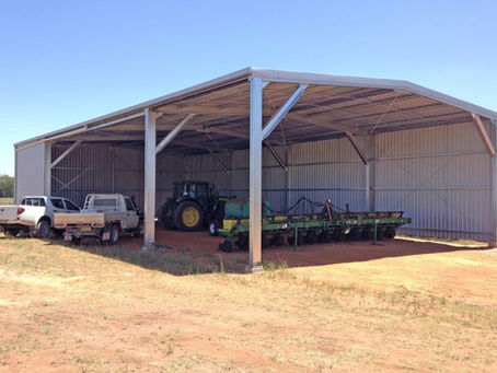 Innovative Designs and Concepts for Modern Rural Sheds