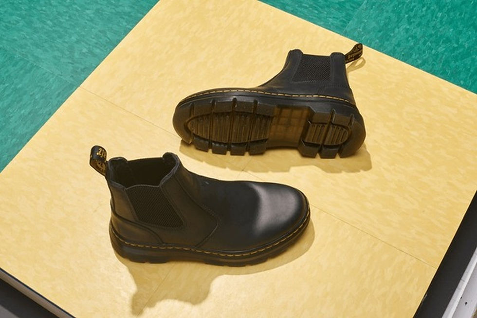 Elastic sided boots for sale