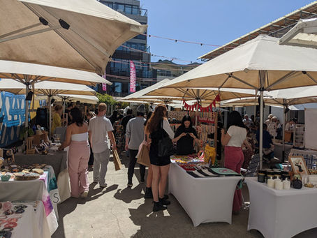 The Rise in Popularity and Demand for Vintage Markets